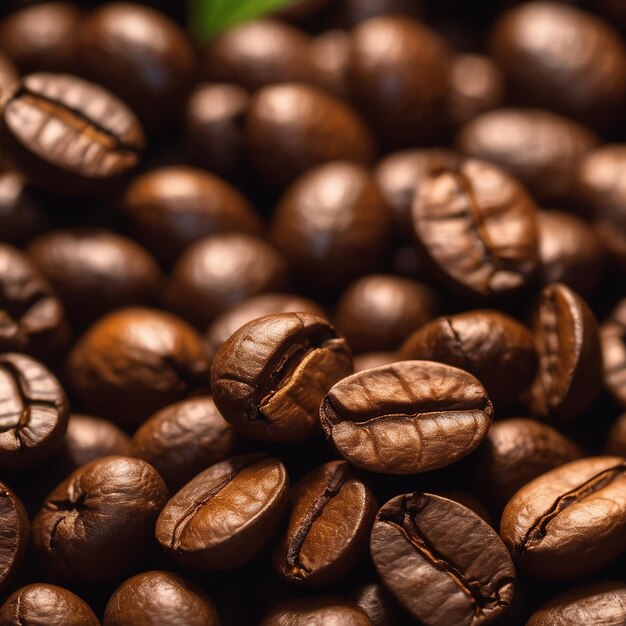 Coffee beans photo