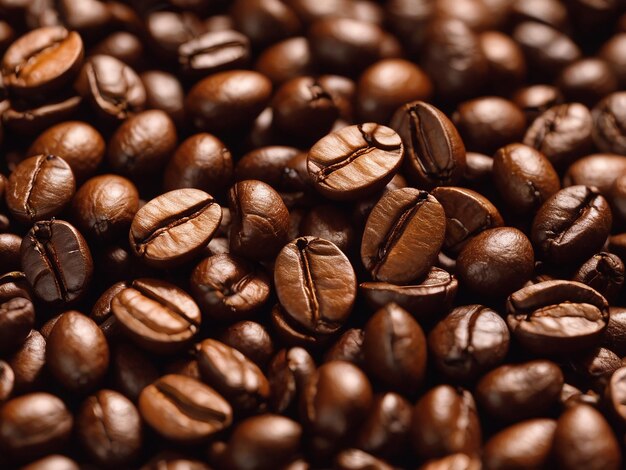 Coffee beans photo