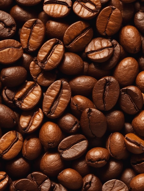 Coffee beans photo