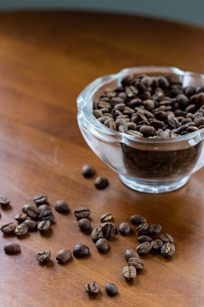 Coffee beans