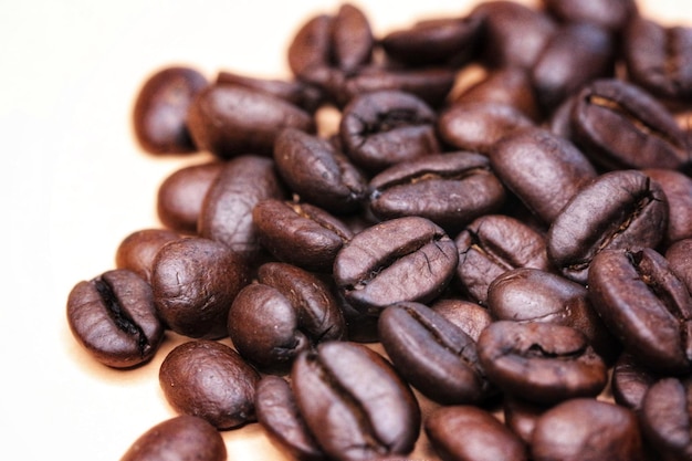 Photo coffee beans