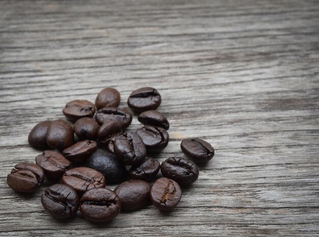 Coffee beans