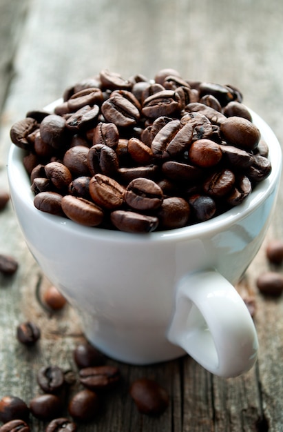 Coffee beans