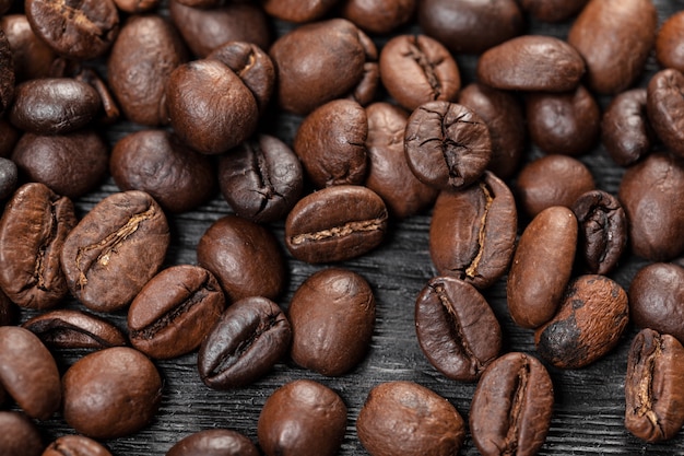 Coffee beans