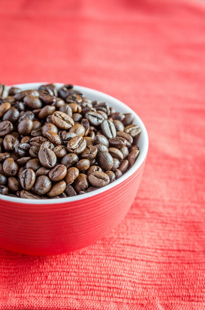 Coffee beans