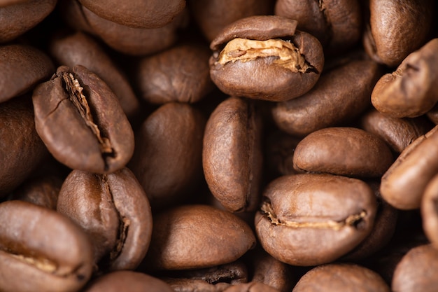 Coffee beans