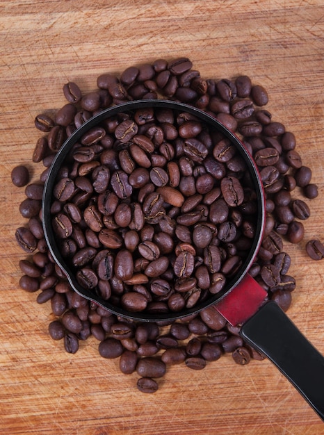 coffee beans