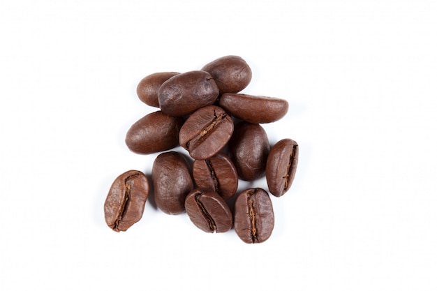 Photo coffee beans