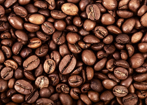 Coffee beans