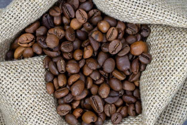 Coffee beans