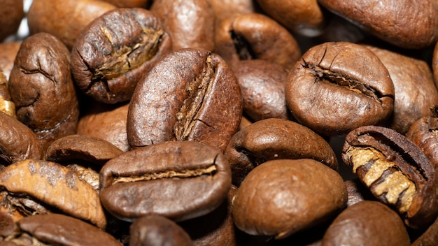 Coffee beans