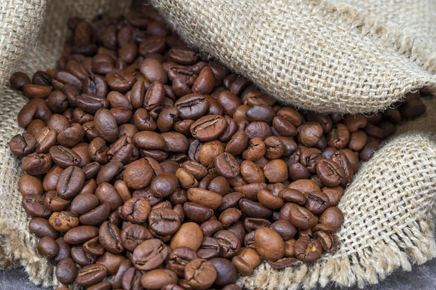 Coffee beans