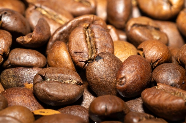 Coffee beans