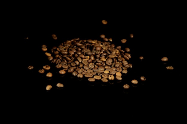 Coffee beans