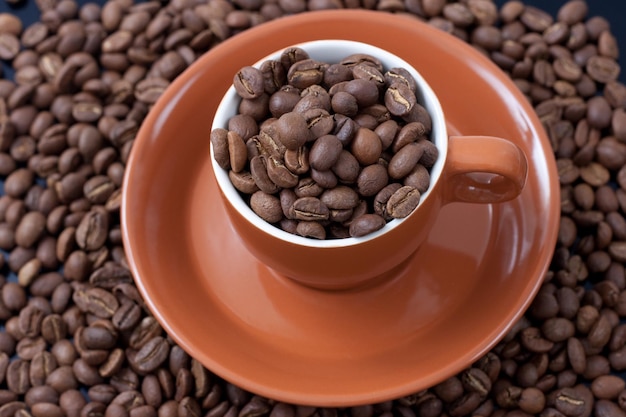 Coffee beans