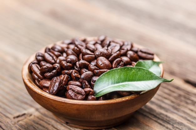 Coffee beans