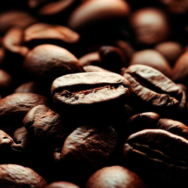 coffee beans