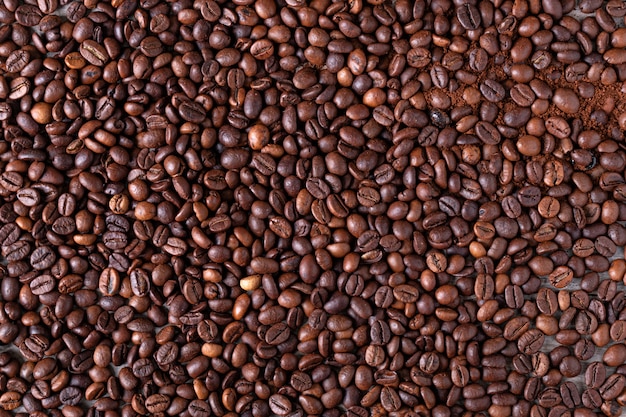 Кофейные зерна