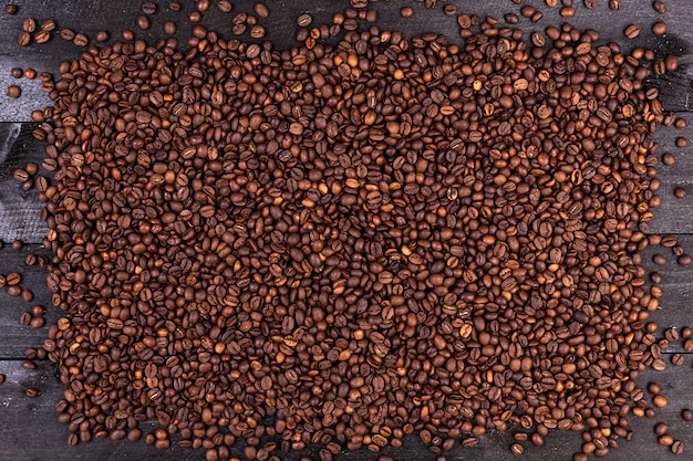 Coffee beans