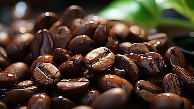 coffee beans