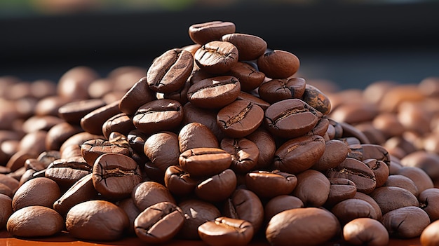 coffee beans