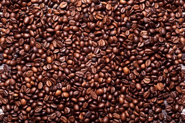 Coffee beans