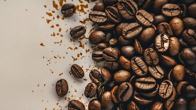 Coffee beans