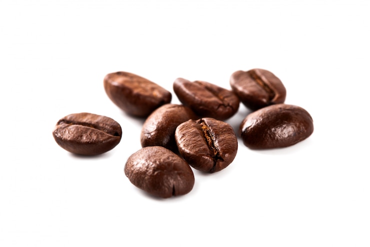 Photo coffee beans