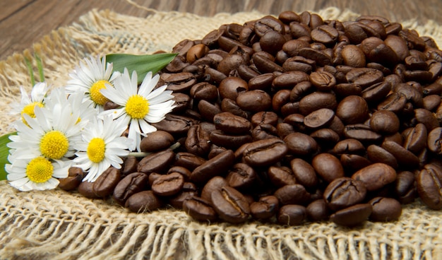 Coffee beans