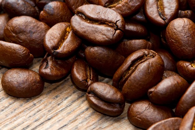 Coffee beans