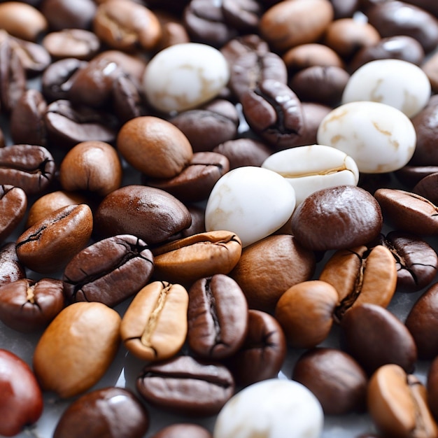 Coffee beans