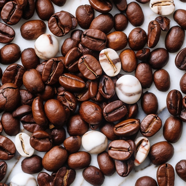 Coffee beans