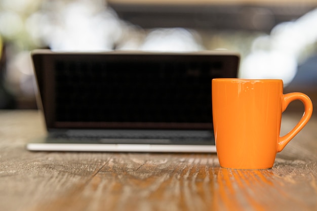 Pausa caffè in un ufficio