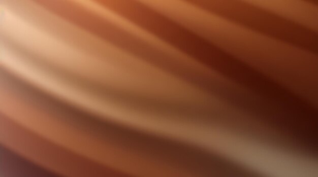 Coffee Brew Abstract Background in Rich Brown Tones