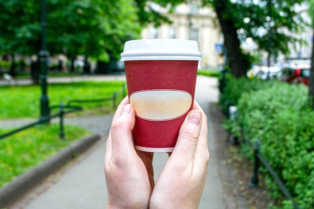 coffee business concept