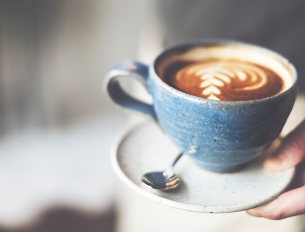 コーヒーカフェカフェインカプチーノフレッシュネスカップコンセプト