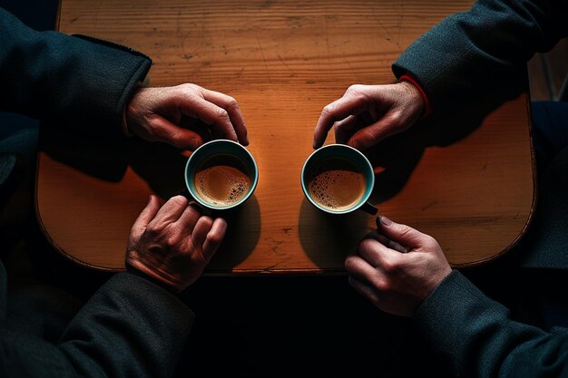 Coffee and Conversations