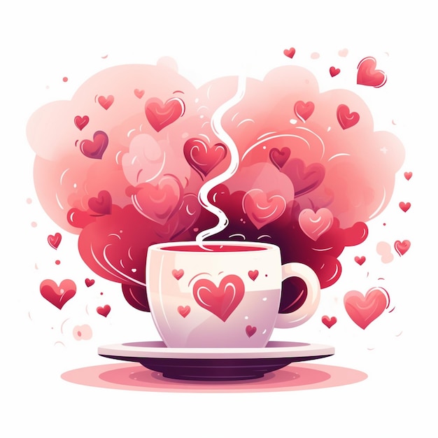 coffee cp love design