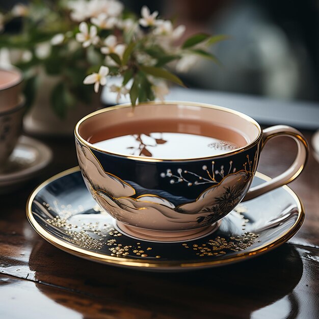 Coffee cup isolated