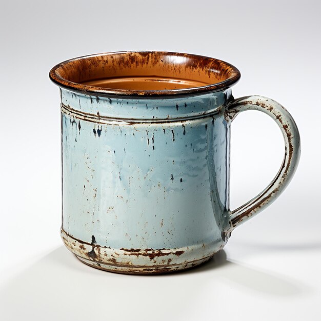 Coffee cup isolated