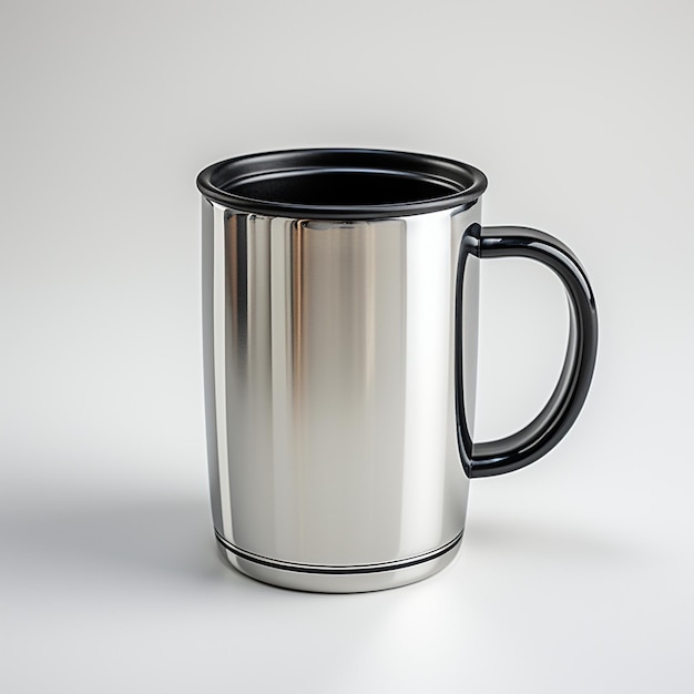 Coffee cup isolated