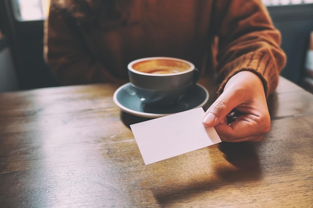 coffee cup on table
