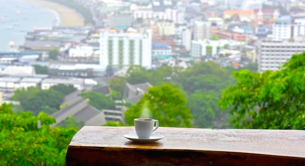 Foto tazza di caffè oggi