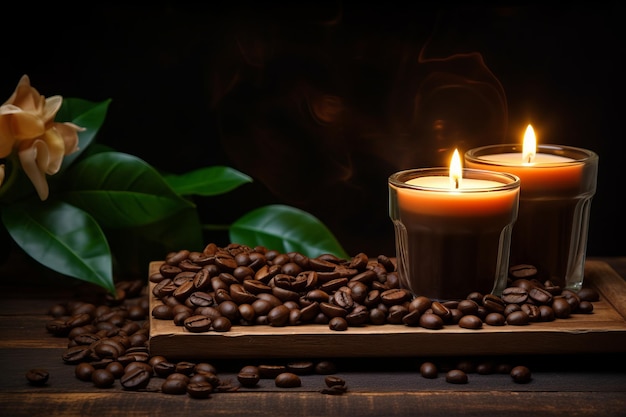 Coffee Delights An Aromatic Encounter with the Senses