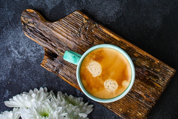 コーヒー飲料とコーヒー穀物