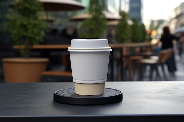 Coffee To Go Cup