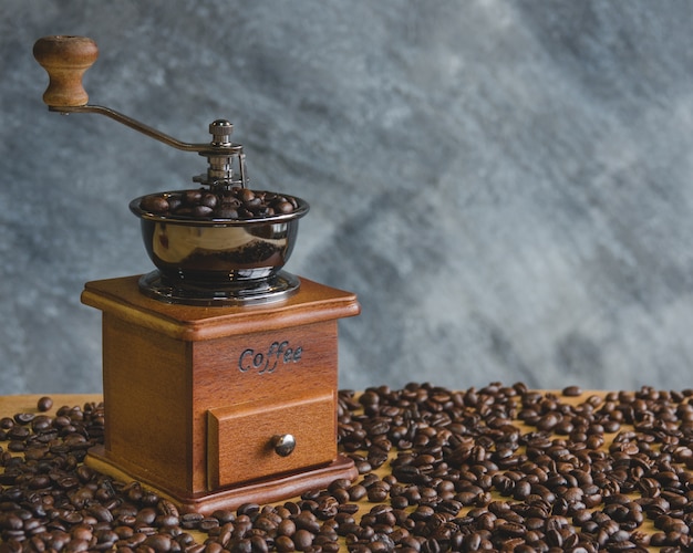 coffee grinder