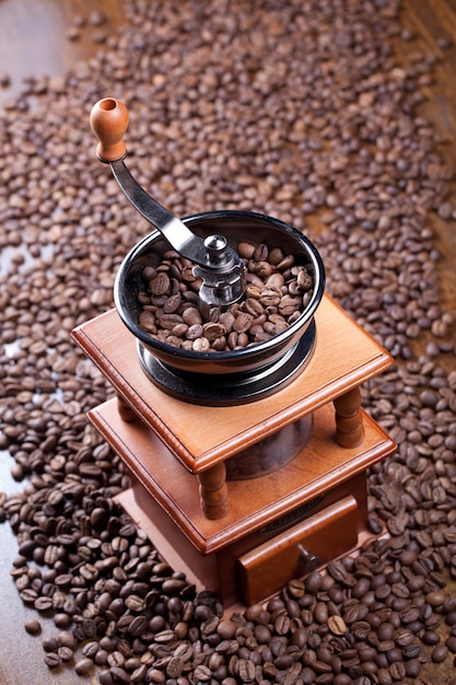 Coffee grinder