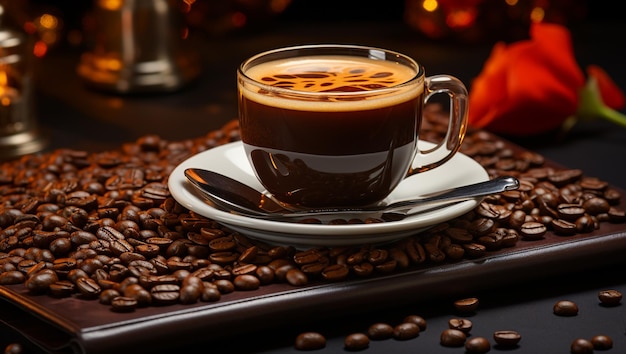 Coffee hd image