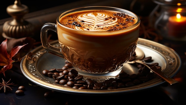 Coffee hd image